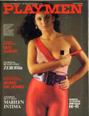 Playmen 1979 (settembre) LILLI CARATI