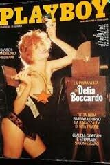 Playboy (edizione italiana) 1980 - Marzo DELIA BOCCARDO