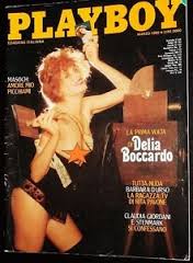 Playboy (edizione italiana) 1980 – Marzo DELIA BOCCARDO