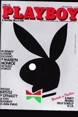 Playboy (edizione italiana) 1983 - Gennaio