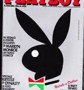 Playboy (edizione italiana) 1983 - Gennaio