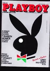 Playboy (edizione italiana) 1983 – Gennaio