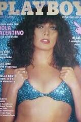 Playboy (edizione italiana) 1982 - Aprile VIOLA VALENTINO
