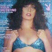 Playboy (edizione italiana) 1982 - Aprile VIOLA VALENTINO