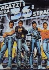 Ragazzi della 56 strada, I (LP)