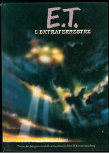E.T. l'extraterrestre (LIBRO ILLUSTRATO)