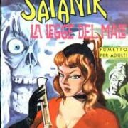 Satanik n. 01 (ristampa 1999)