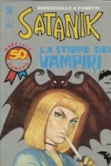 Satanik n. 50 (ristampa 2004)