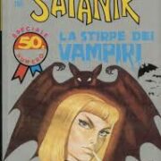 Satanik n. 50 (ristampa 2004)