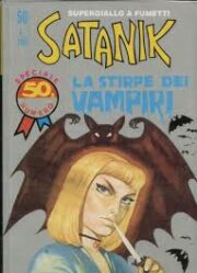 Satanik n. 50 (ristampa 2004)