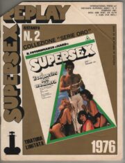 Supersex Replay n.02 (Fotoromanzo XXX)