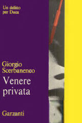 Scerbanenco - Venere privata (Prima ed. 1966)