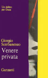 Scerbanenco – Venere privata (Prima ed. 1966)