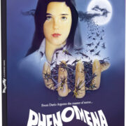 Phenomena (Steelbook ltd. ed.)