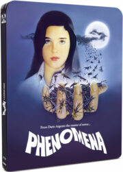 Phenomena (Steelbook ltd. ed.)
