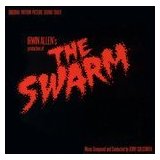 Jerry Goldsmith – The Swarm (LP)