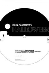 HALLOWEEN / FUGA DA NEW YORK (Picture EP)