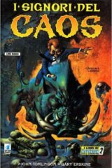 Libri di Hyperion: I signori del Caos