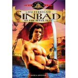 Sinbad of the Seven Seas (AUTOGRAFATO DA LUIGI COZZI)