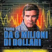 Uomo da sei milioni di dollari, L' - stag. 2 (8 DVD)