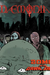 Daemonia: Zombi - Dawn of the dead