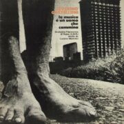 Severino Gazzelloni - La musica è un uomo che cammina (LP)