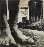Severino Gazzelloni – La musica è un uomo che cammina (LP)