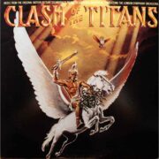 Clash of the Titans – Scontro di Titani (LP)