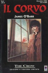 Corvo, Il (miniserie completa 1/3)