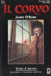 Corvo, Il (miniserie completa 1/3)