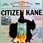 Citizen Kane - Quarto potere (LP)