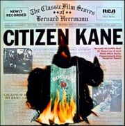 Citizen Kane – Quarto potere (LP)