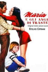 Maria R e gli angeli di Trastevere