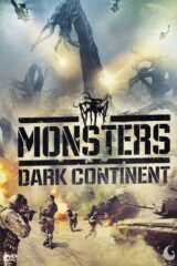 Monsters - Dark Continent (Blu Ray)