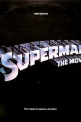 Superman the movie (2 LP gatefold)
