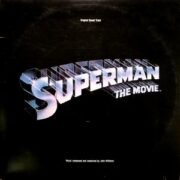 Superman the movie (2 LP gatefold)
