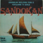 Sandokan (LP)