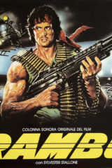 Rambo - Colonna Sonora Originale Del Film (LP)