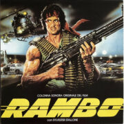 Rambo – Colonna Sonora Originale Del Film (LP)
