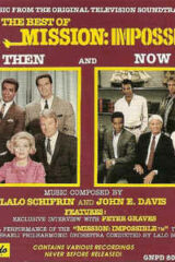 Best of Mission Impossible - Then and now (2 LP)