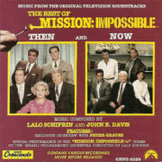 Best of Mission Impossible – Then and now (2 LP)