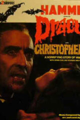 Hammer presents Dracula with Christopher Lee (LP gatefold)
