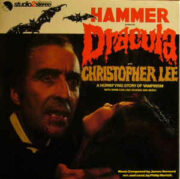 Hammer presents Dracula with Christopher Lee (LP gatefold)