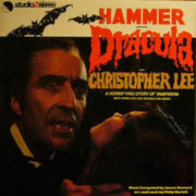 Hammer presents Dracula with Christopher Lee (LP gatefold)