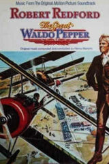 Great Waldo Pepper, The - Il temerario (LP)