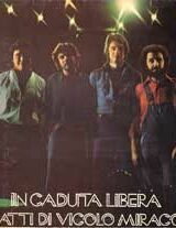 In caduta libera - I gatti di Vicolo Miracoli (LP gatefold)