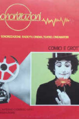 Sonorizzazioni Cinevox - comici e grotteschi (LP)