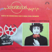 Sonorizzazioni Cinevox – comici e grotteschi (LP)