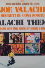 Joe Valachi i segreti di "Cosa nostra" (LP)