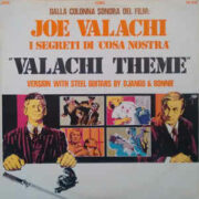 Joe Valachi i segreti di “Cosa nostra” (LP)
